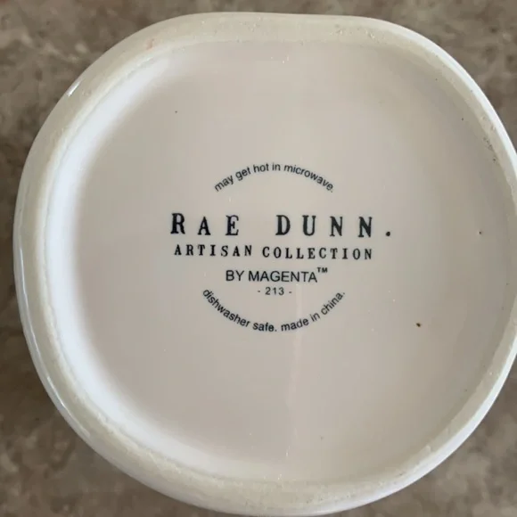 Teacher Mug, Rae Dunn - Picture 4 of 4